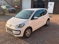 Gebraucht VW up! 60 PS (44 kW) 2013 Weiß Kleinwagen