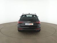 Gebraucht Audi A4 Advanced 190 PS (139 kW) 2020 Schwarz Kombi