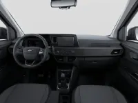 Neu Ford Tourneo Courier Active 125 PS (91 kW) 2026 Solarsilber Van / Kleinbus