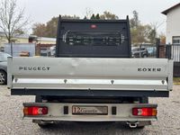 Gebraucht Peugeot Boxer 131 PS (96 kW) 2019 Weiß Van