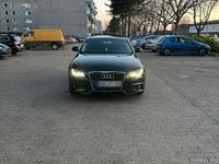 Gebraucht Audi A4 Comfort 160 PS (117 kW) 2009 Schwarz Limousine