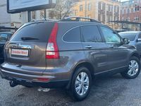 Gebraucht Honda CR-V Elegance 150 PS (110 kW) 2010 Urban titanium m. SUV
