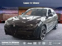 Neu Alfa Romeo Stelvio Veloce 209 PS (153 kW) 2026 Schwarz SUV