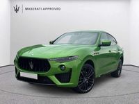 Gebraucht Maserati Levante 581 PS (427 kW) 2022 Urban green SUV