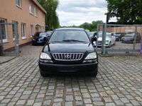 Gebraucht Lexus RX300 201 PS (147 kW) 2002 Schwarz SUV