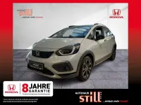 Neu Honda Jazz Advance 122 PS (89 kW) 2025 Fjord mist pearl Kleinwagen