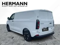 Nouvelle Ford Transit Custom Trend 232 ch (170 kW) 2025 Blanc Monospace
