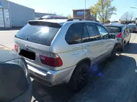 Gebraucht BMW X5 Sport Line 218 PS (160 kW) 2004 Silber SUV