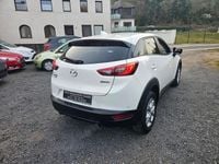 Gebraucht Mazda CX-3 Exclusive-Line 150 PS (110 kW) 2015 Weiß SUV