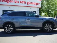 Neu MG HS Luxury 224 PS (164 kW) 2026 Grau SUV