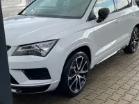 Gebraucht Cupra Ateca 300 PS (220 kW) 2019 Weiß SUV