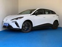 Gebraucht MG MG4 EV 150 kW (204 PS) 2023 Weiß Kleinwagen