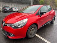 gebraucht Renault Clio IV Luxe 0.9 Navi Motorproblem red Edition