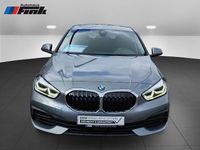 Gebraucht BMW 118 Advantage 136 PS (100 kW) 2024 Skyscraper grau (metallic) Kleinwagen