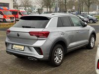 Gebraucht VW T-Roc R-line 150 PS (110 kW) 2025 Silber SUV