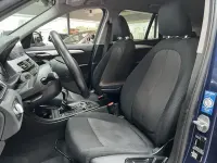 Gebraucht BMW X1 Performance 140 PS (102 kW) 2020 Schwarz SUV