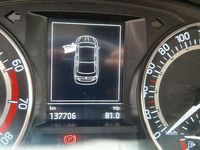 Gebraucht Skoda Rapid Monte Carlo 95 PS (69 kW) 2017 Blau Kleinwagen