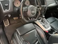 Gebraucht Audi SQ5 Competition 326 PS (239 kW) 2017 Schwarz SUV