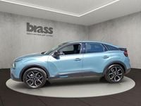 Gebraucht Citroën e-C4 Feel 56 kW (77 PS) 2023 Olbia blau Limousine