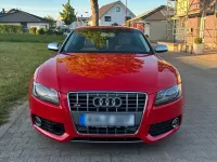 Gebraucht Audi S5 Cabriolet 360 PS (264 kW) 2010 Rot Coupé