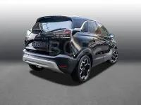 Gebraucht Opel Crossland Ultimate 131 PS (96 kW) 2024 Schwarz SUV