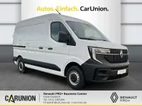 Nowe Renault Master 131 KM (96 kW) 2025 Biały Minivan