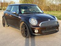 Gebraucht Mini Cooper 122 PS (89 kW) 2011 Braun Kleinwagen