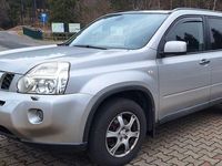 Gebraucht Nissan X-Trail 173 PS (127 kW) 2008 Silber SUV
