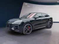 Gebraucht Porsche Cayenne GTS 500 PS (367 kW) 2026 Chromitschwarz metallic SUV
