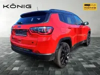 Second-hand Jeep Compass 180 CP (132 kW) 2020 Roșu SUV