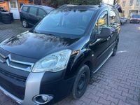 Gebraucht Citroën Berlingo XTR 120 PS (88 kW) 2011 Schwarz Van / Kleinbus
