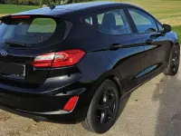 Gebraucht Ford Fiesta S 101 PS (74 kW) 2022 Schwarz Kleinwagen