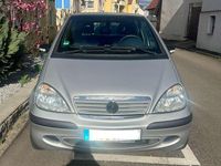 Gebraucht Mercedes A140 Classic 82 PS (60 kW) 2003 Silber Limousine
