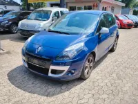 Gebraucht Renault Scénic Dynamique 131 PS (96 kW) 2011 Blau Van / Kleinbus