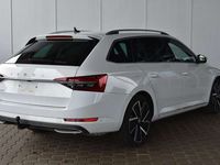 gebraucht Skoda Superb Combi Laurin Klement 2.0 TSI DSG 140 kW Anhäng...