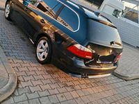 Gebraucht BMW 525 177 PS (130 kW) 2005 Schwarz Kombi