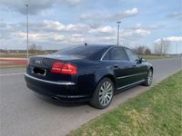 gebraucht Audi A8 6.0 tiptronic quattro - LPG