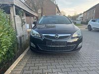 Gebraucht Opel Astra Sport 116 PS (85 kW) 2011 Schwarz Kombi