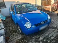 Gebraucht VW Lupo 55 PS (40 kW) 2004 Blau Kleinwagen
