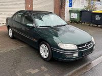 Gebraucht Opel Omega 211 PS (155 kW) 1995 Grün Limousine