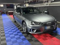 Gebraucht Audi A4 S-Line 245 PS (180 kW) 2019 Grau Kombi
