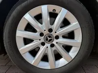 Gebraucht Mercedes B180 AMG Edition 1 122 PS (89 kW) 2018 Grau Kleinwagen