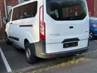 Gebraucht Ford Tourneo 125 PS (91 kW) 2014 Weiß Van / Kleinbus