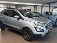 Gebraucht Ford Ecosport Titanium 125 PS (91 kW) 2019 Silber SUV