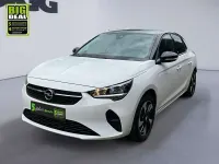 Używany Opel Corsa-e Edition 100 kW (136 KM) 2022 Biały Hatchback