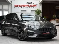 Gebraucht Ford Focus ST 280 PS (205 kW) 2019 Grau Limousine