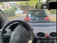 Gebraucht Mercedes A140 80 PS (58 kW) 2001 Schwarz Kleinwagen
