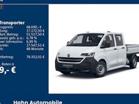 Neu VW Transporter 150 PS (110 kW) 2026 Weiß Van