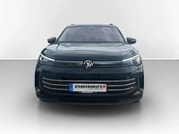 Gebraucht VW Tiguan Elegance 193 PS (141 kW) 2024 Deep black perleffekt SUV