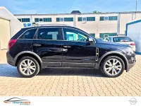 Gebraucht Opel Antara Cosmo 184 PS (135 kW) 2012 Schwarz SUV